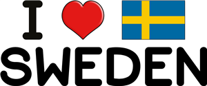 I Love Sweden