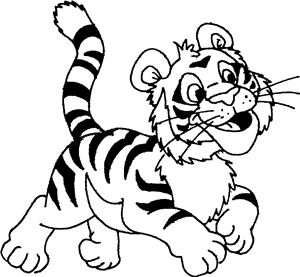 Tiger Cub