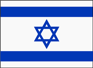 Israel Flag
