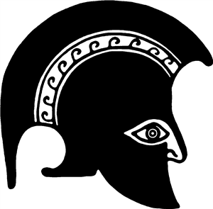 Greek Helmet