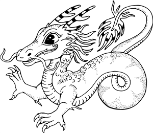 Chinese Dragon
