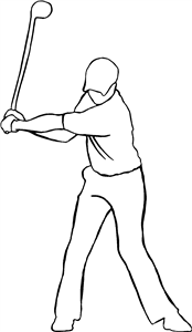 Golf Player