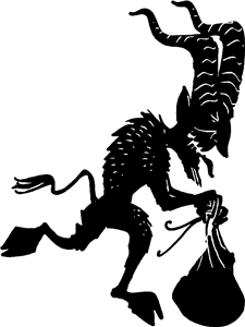 Devil With A Bag