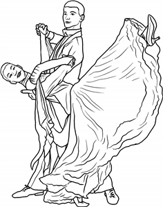 Ballroom Dancers
