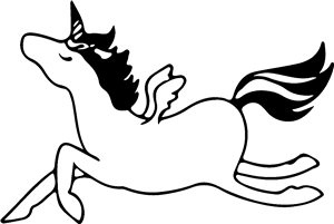 Flying Unicorn