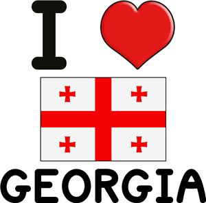 I Love Georgia
