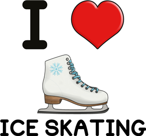 I Love Ice Skating