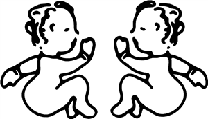 Twin Babies