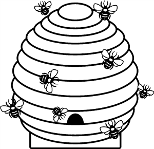 Bee Hive