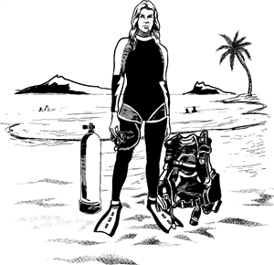 Scuba Diver