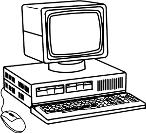 Retro Computer