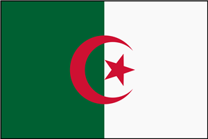 Algeria Flag