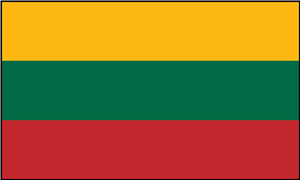 Lithuania Flag