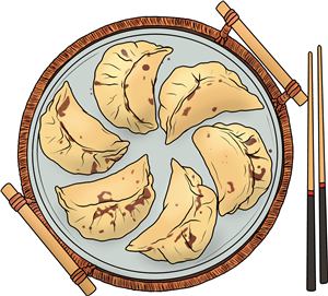 Dumplings & Chopsticks