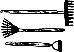 Gardening Tools