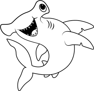 Hammerhead Shark