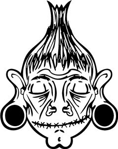 Shrunken Head