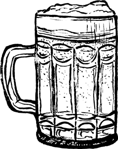 Glass Of Beer