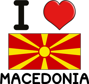 I Love Macedonia