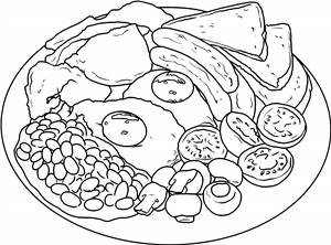 Full English Breakfast