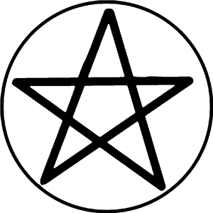 Wiccan Symbol