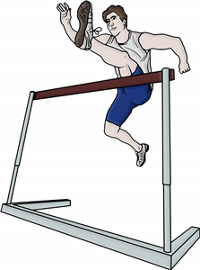 Hurdle Jumper