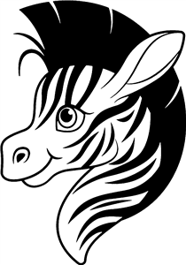 Zebra Head