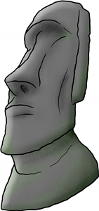 Easter Island Head