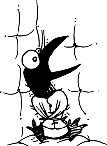 Insane Crow
