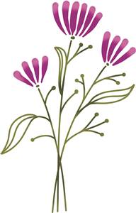 Sweet flowers