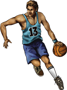 Basketball Player
