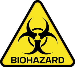 Biohazard Sign