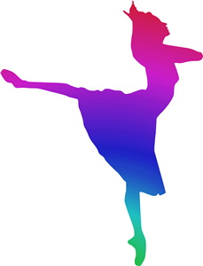 Colourful Dancer