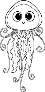 Cute Jellyfish