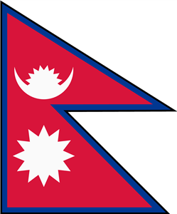 Nepal Flag