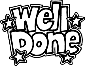 Well Done
