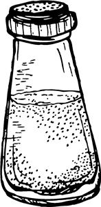Salt Shaker