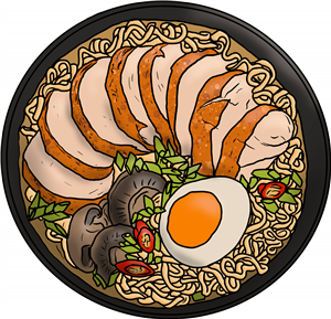 Ramen Bowl