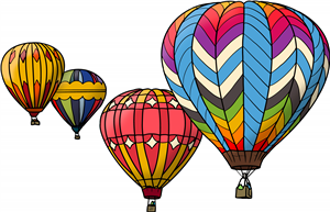 Hot Air Balloons
