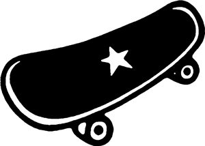 Star Skateboard