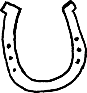 Metal Horseshoe
