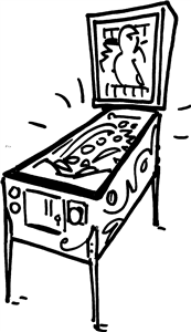 Pinball Machine