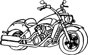 Motorcycle