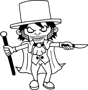 Jack The Ripper