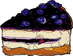 Blueberry Cheesecake