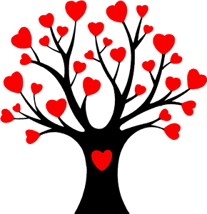 Heart Tree