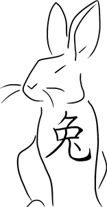 Zodiac Rabbit