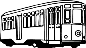 Tram Vehicle