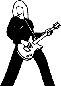 Guitar Player