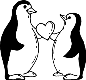 Love Penguins